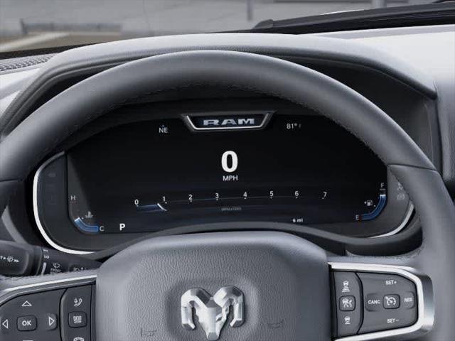 2026 Ram 1500 Big Horn Crew Cab 4x4 57 Box