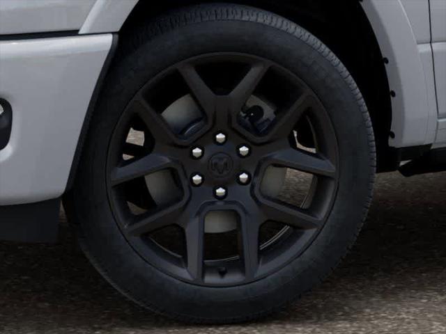 2026 Ram 1500 Laramie Crew Cab 4x4 57 Box