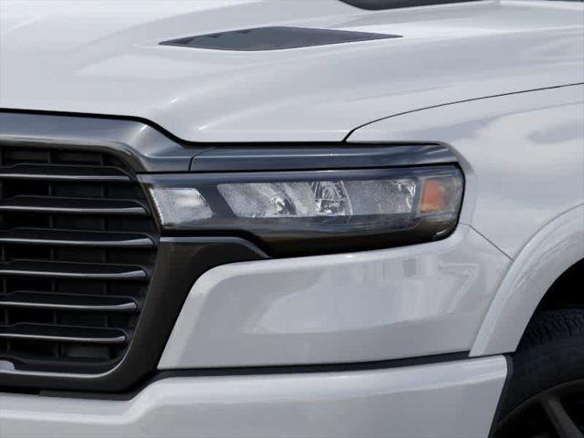 2026 Ram 1500 Laramie Crew Cab 4x4 57 Box