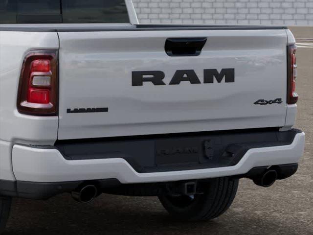 2026 Ram 1500 Laramie Crew Cab 4x4 57 Box