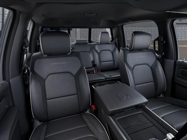 2026 Ram 1500 Laramie Crew Cab 4x4 57 Box
