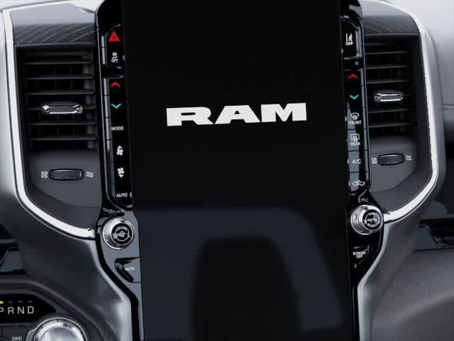 2026 Ram 1500 Laramie Crew Cab 4x4 57 Box