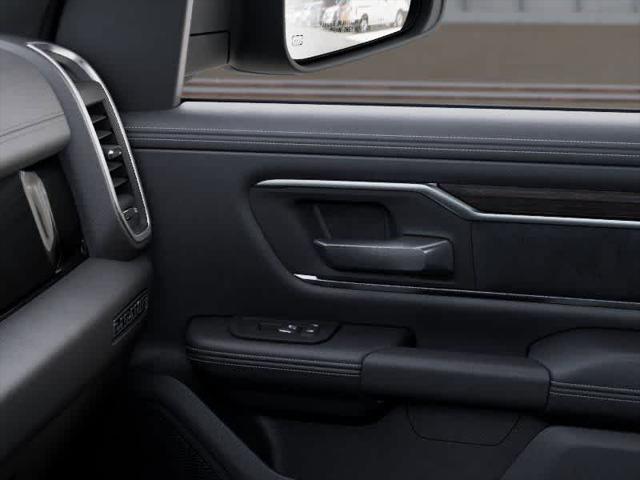 2026 Ram 1500 Laramie Crew Cab 4x4 57 Box