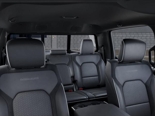 2026 Ram 1500 Laramie Crew Cab 4x4 57 Box