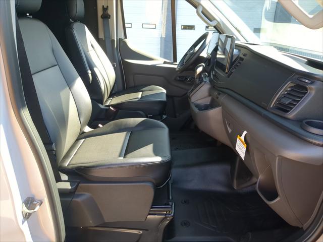 2026 Ford Transit Cargo Van Base