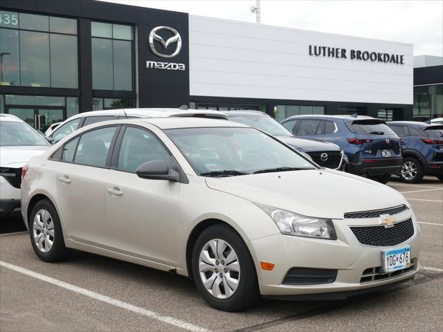 2013 Chevrolet Cruze LS Auto for sale in Brooklyn Center, MN