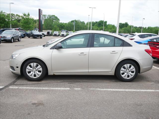 2013 Chevrolet Cruze LS Auto