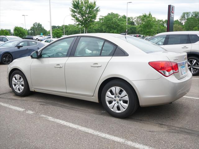 2013 Chevrolet Cruze LS Auto