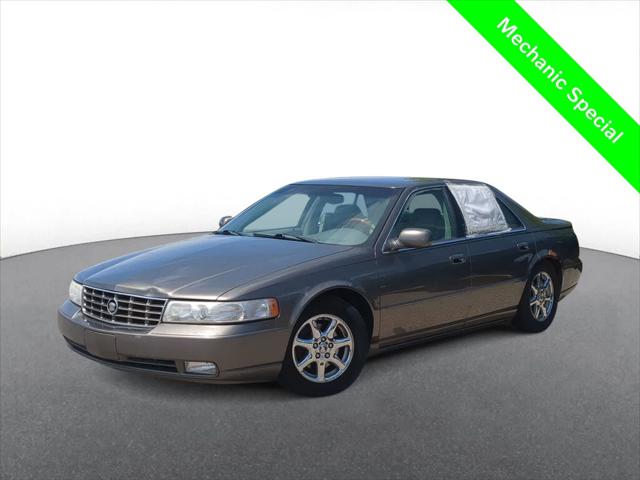 2000 Cadillac Seville STS for sale in Troy, MI