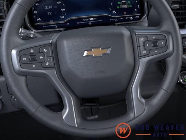2026 Chevrolet Silverado 1500 4WD Crew Cab Standard Bed LT