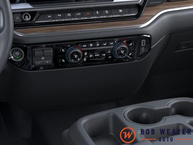 2026 Chevrolet Silverado 1500 4WD Crew Cab Standard Bed LT