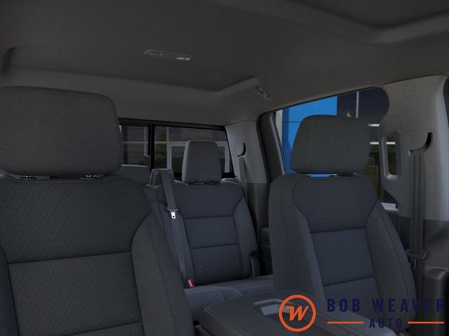 2026 Chevrolet Silverado 1500 4WD Crew Cab Standard Bed LT