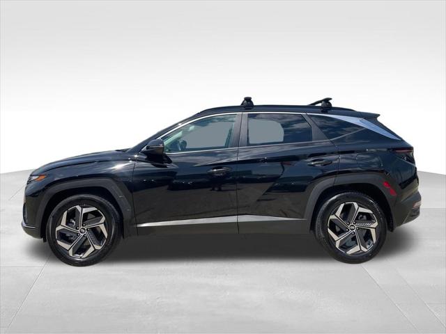 2024 Hyundai Tucson Hybrid SEL Convenience