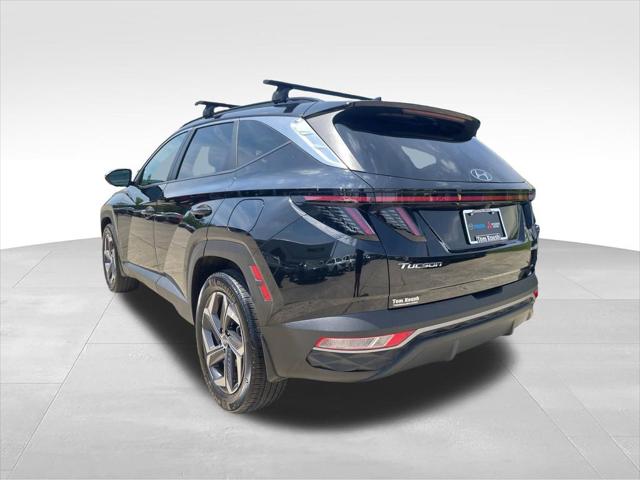 2024 Hyundai Tucson Hybrid SEL Convenience