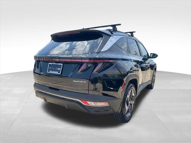 2024 Hyundai Tucson Hybrid SEL Convenience