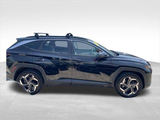2024 Hyundai Tucson Hybrid SEL Convenience