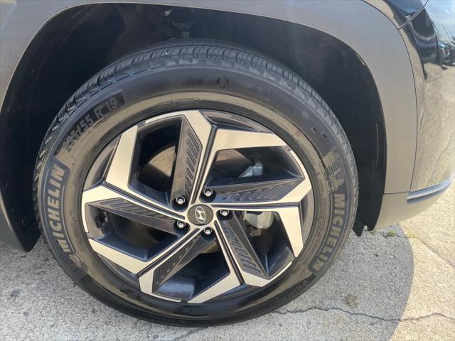 2024 Hyundai Tucson Hybrid SEL Convenience