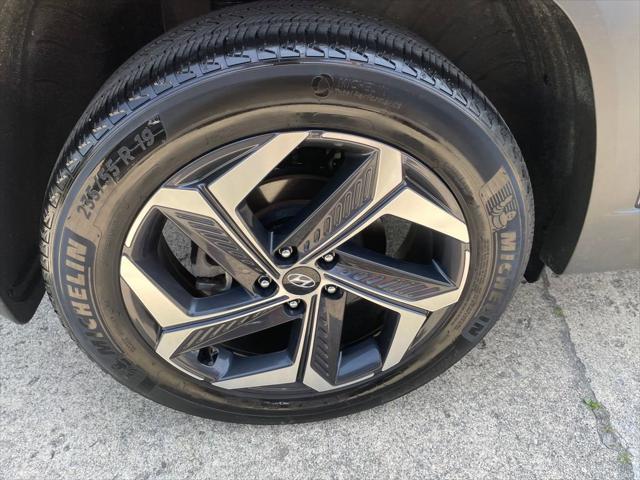2024 Hyundai Tucson Hybrid SEL Convenience