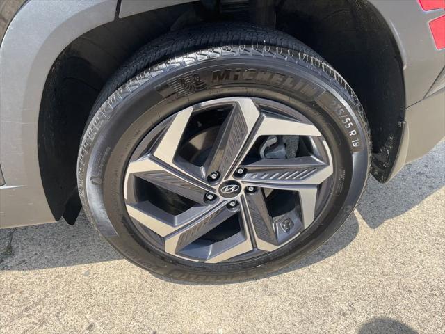 2024 Hyundai Tucson Hybrid SEL Convenience