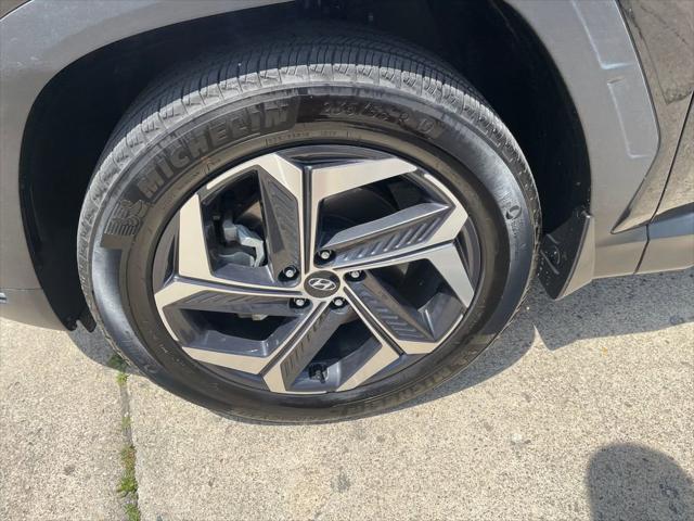 2024 Hyundai Tucson Hybrid SEL Convenience