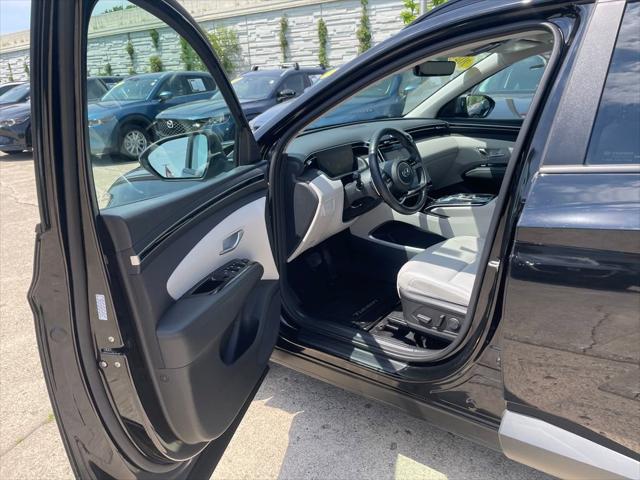 2024 Hyundai Tucson Hybrid SEL Convenience