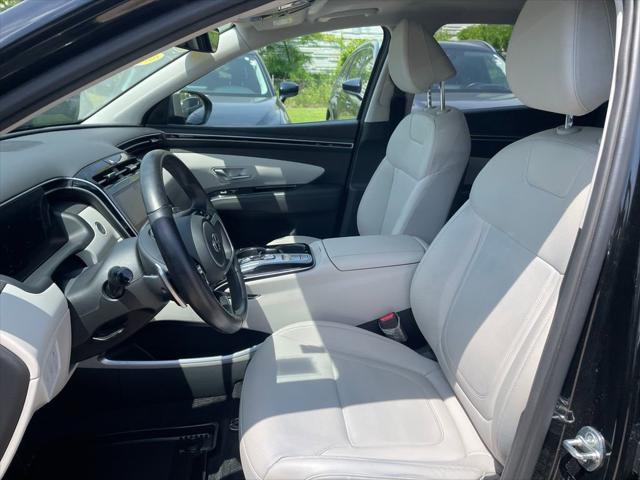 2024 Hyundai Tucson Hybrid SEL Convenience