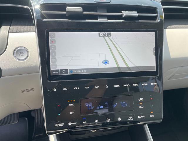 2024 Hyundai Tucson Hybrid SEL Convenience