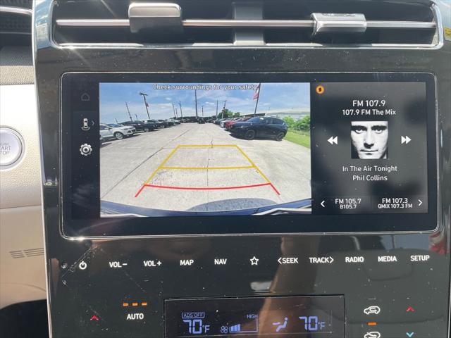 2024 Hyundai Tucson Hybrid SEL Convenience