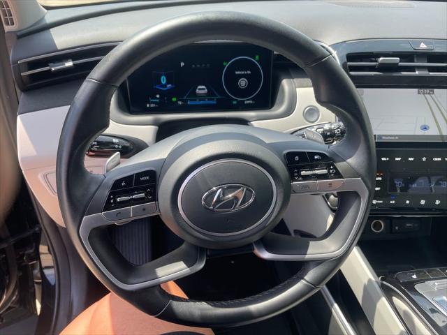 2024 Hyundai Tucson Hybrid SEL Convenience