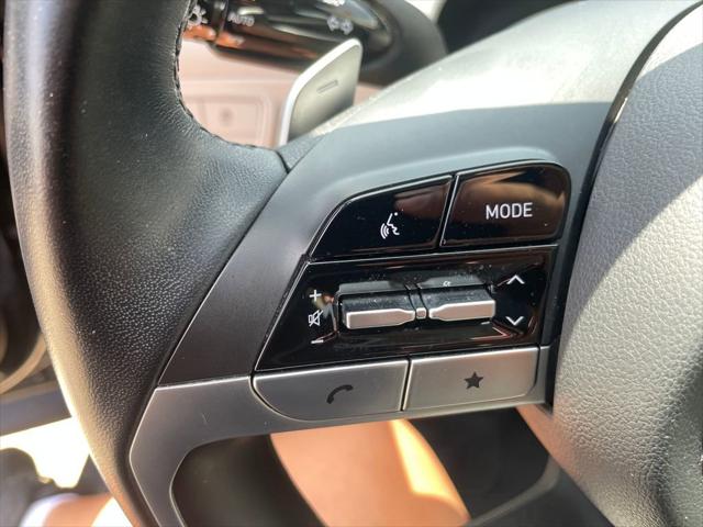 2024 Hyundai Tucson Hybrid SEL Convenience