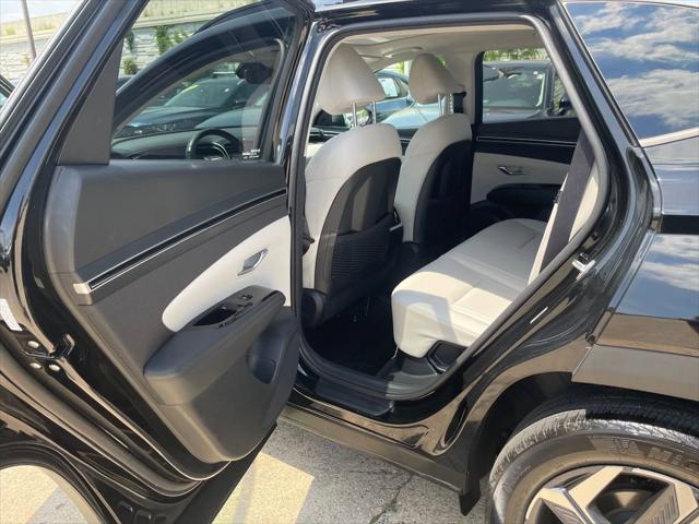 2024 Hyundai Tucson Hybrid SEL Convenience