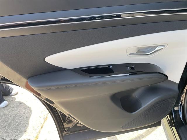 2024 Hyundai Tucson Hybrid SEL Convenience