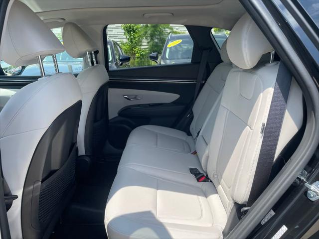 2024 Hyundai Tucson Hybrid SEL Convenience
