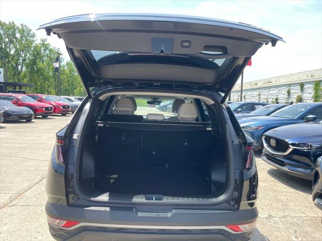 2024 Hyundai Tucson Hybrid SEL Convenience