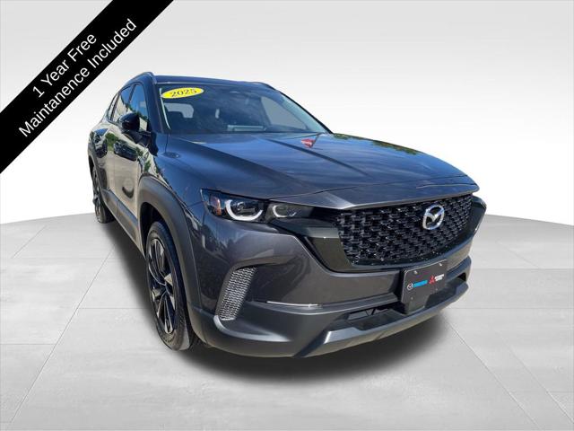 2025 Mazda CX-50 Hybrid Premium Plus Package for sale in Westfield, IN