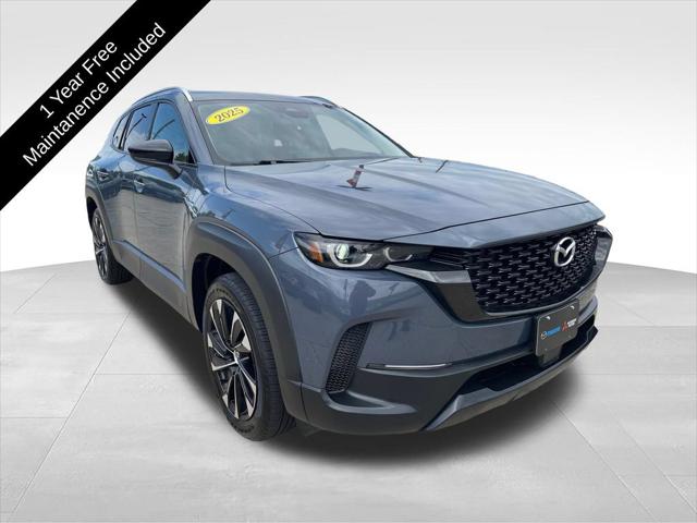 2025 Mazda CX-50 Hybrid Premium Plus Package for sale in Westfield, IN