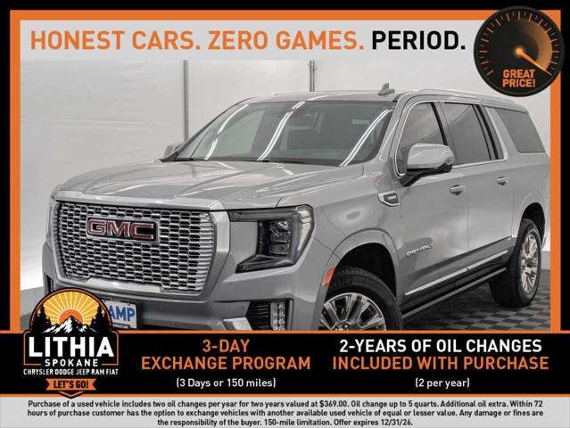 2024 GMC Yukon XL Denali for sale in Spokane, WA