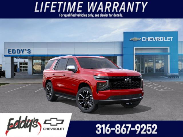 2026 Chevrolet Tahoe 4WD Premier for sale in Wichita, KS
