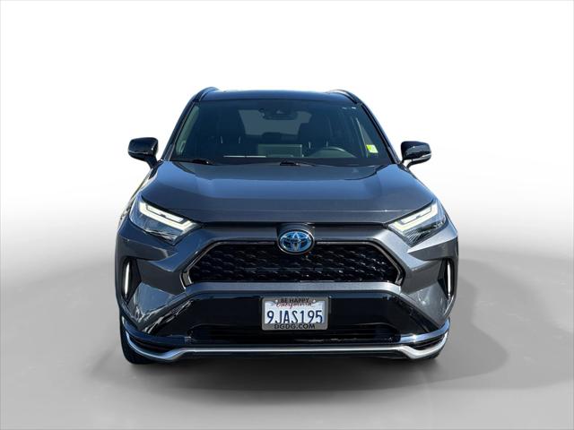 2023 Toyota RAV4 Prime XSE