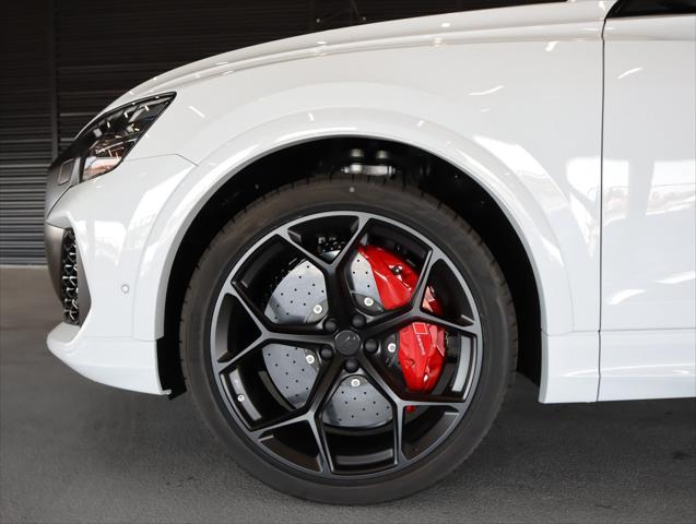 2026 Audi RS Q8 performance quattro tiptronic
