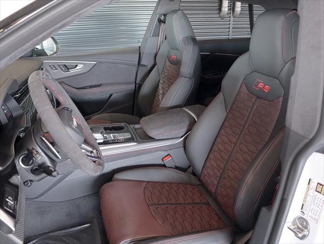 2026 Audi RS Q8 performance quattro tiptronic