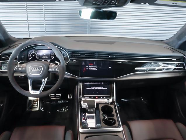 2026 Audi RS Q8 performance quattro tiptronic