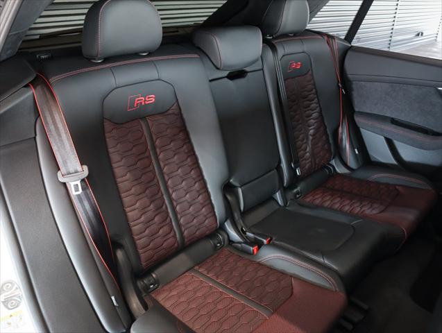 2026 Audi RS Q8 performance quattro tiptronic