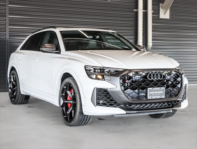 2026 Audi RS Q8 performance quattro tiptronic