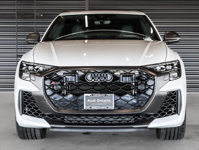 2026 Audi RS Q8 performance quattro tiptronic