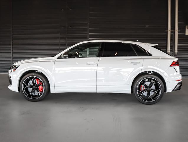 2026 Audi RS Q8 performance quattro tiptronic