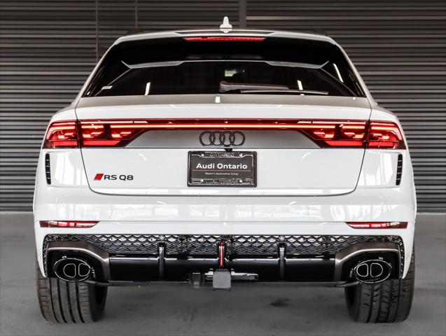 2026 Audi RS Q8 performance quattro tiptronic