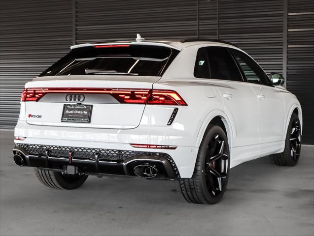 2026 Audi RS Q8 performance quattro tiptronic