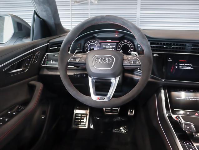 2026 Audi RS Q8 performance quattro tiptronic