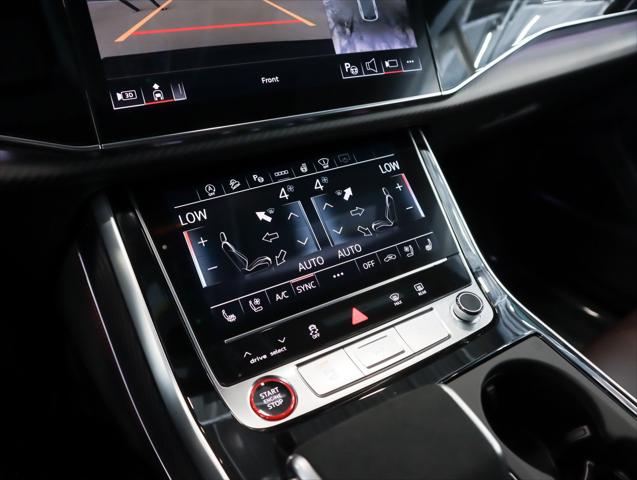 2026 Audi RS Q8 performance quattro tiptronic